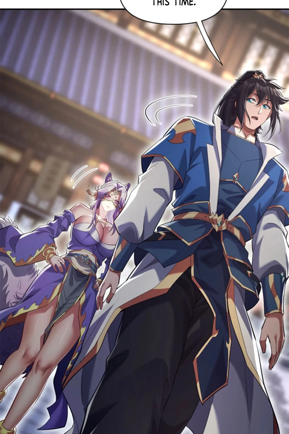 Read Invincible After Shocking My Empress Wife Manga Online
