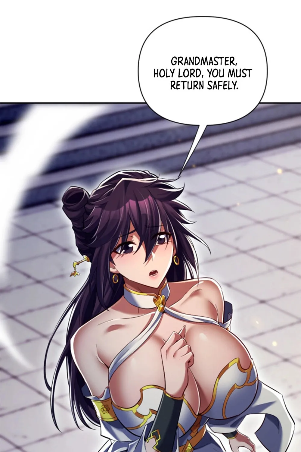 Read Invincible After Shocking My Empress Wife Manga Online