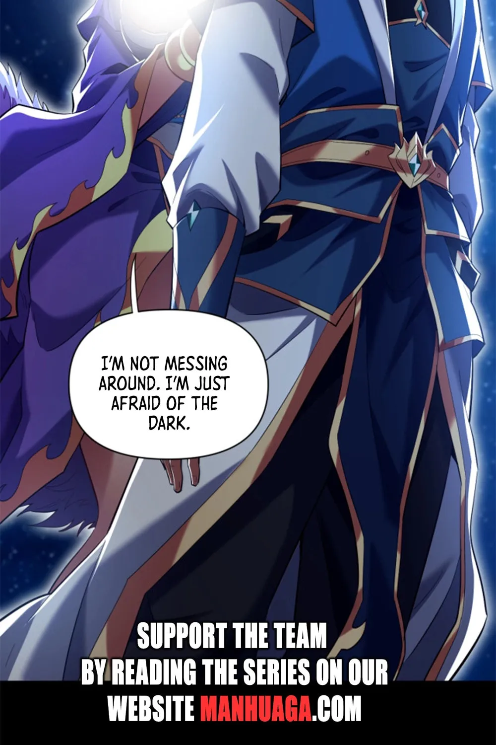 Read Invincible After Shocking My Empress Wife Manga Online