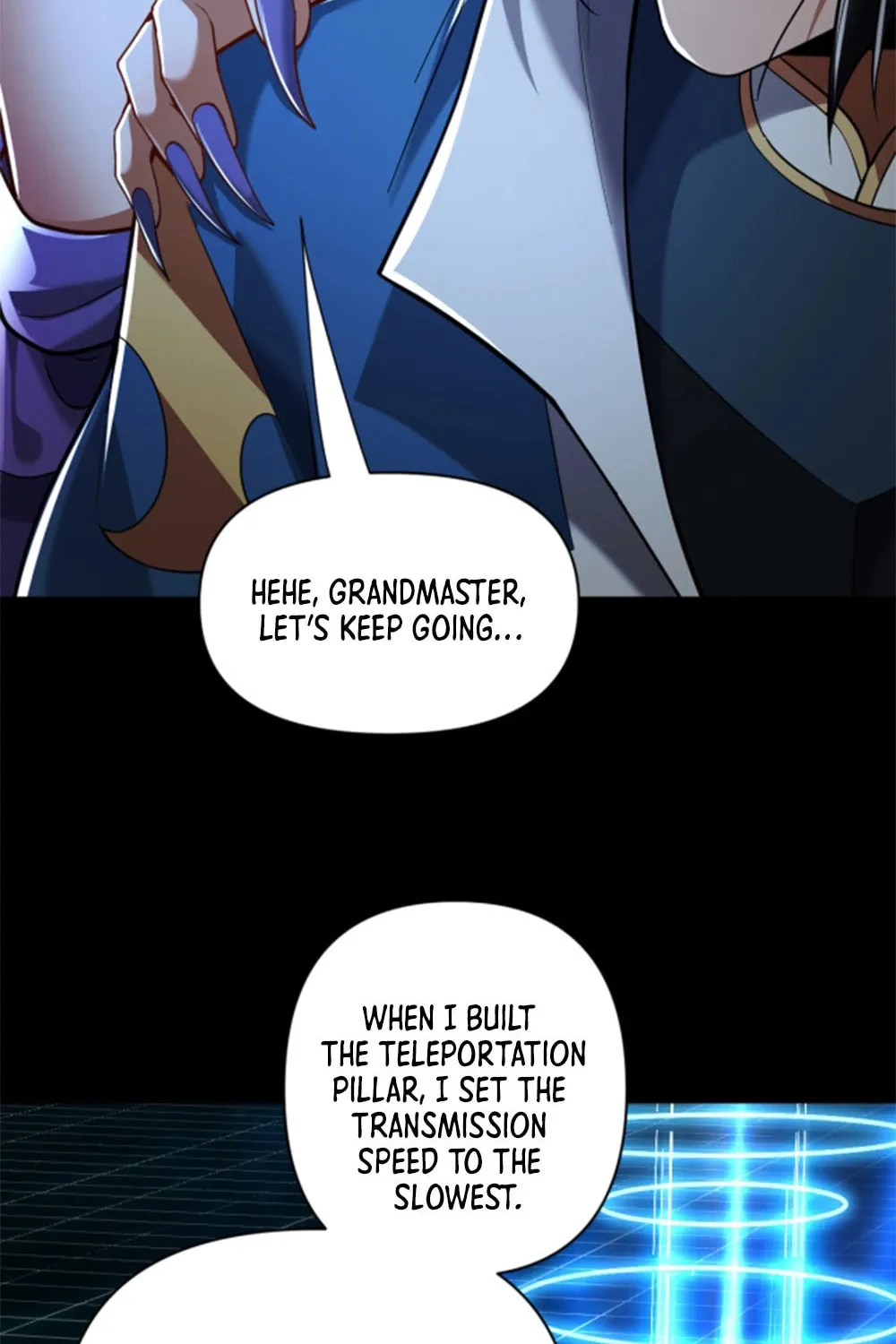 Read Invincible After Shocking My Empress Wife Manga Online