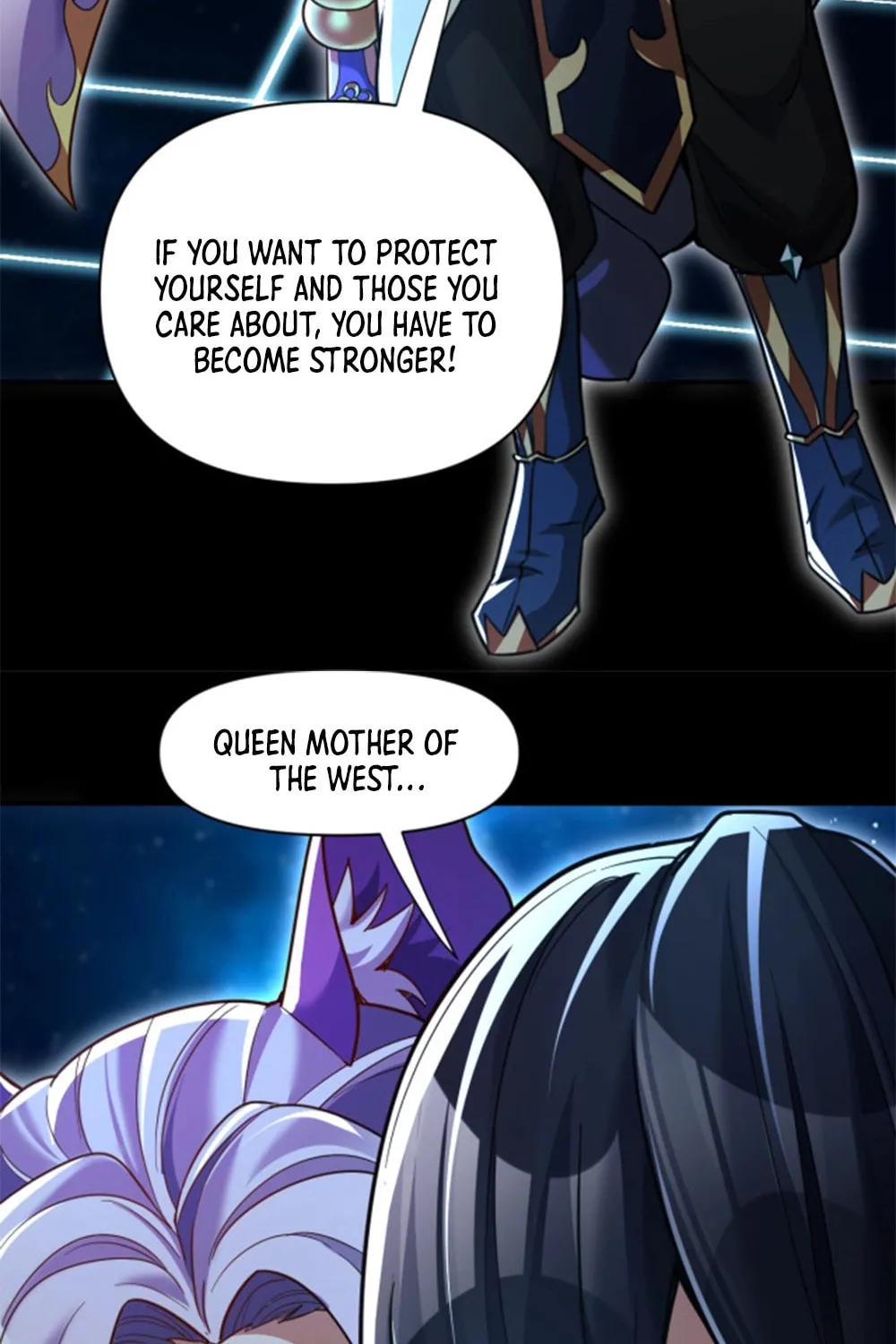 Read Invincible After Shocking My Empress Wife Manga Online