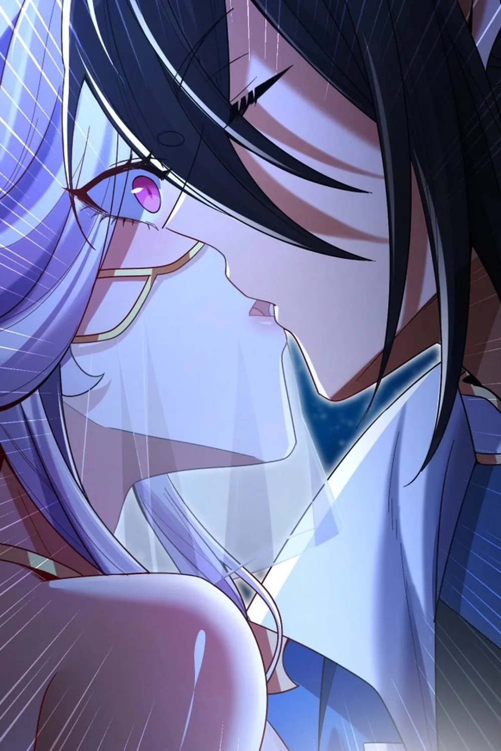 Read Invincible After Shocking My Empress Wife Manga Online