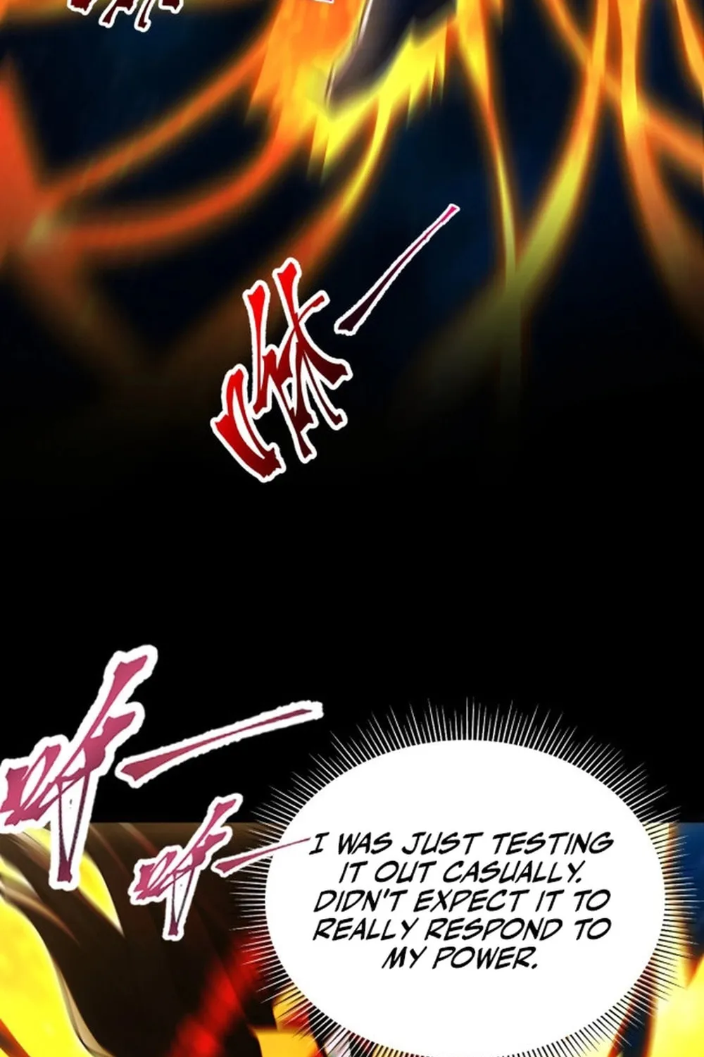 Read Invincible After Shocking My Empress Wife Manga Online