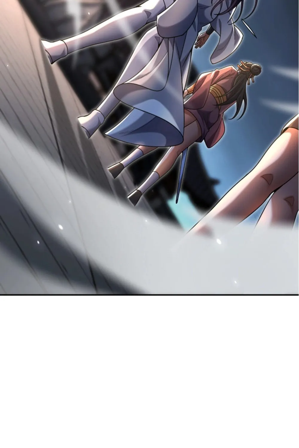 Read Invincible After Shocking My Empress Wife Manga Online