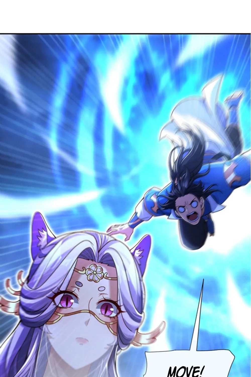 Read Invincible After Shocking My Empress Wife Manga Online