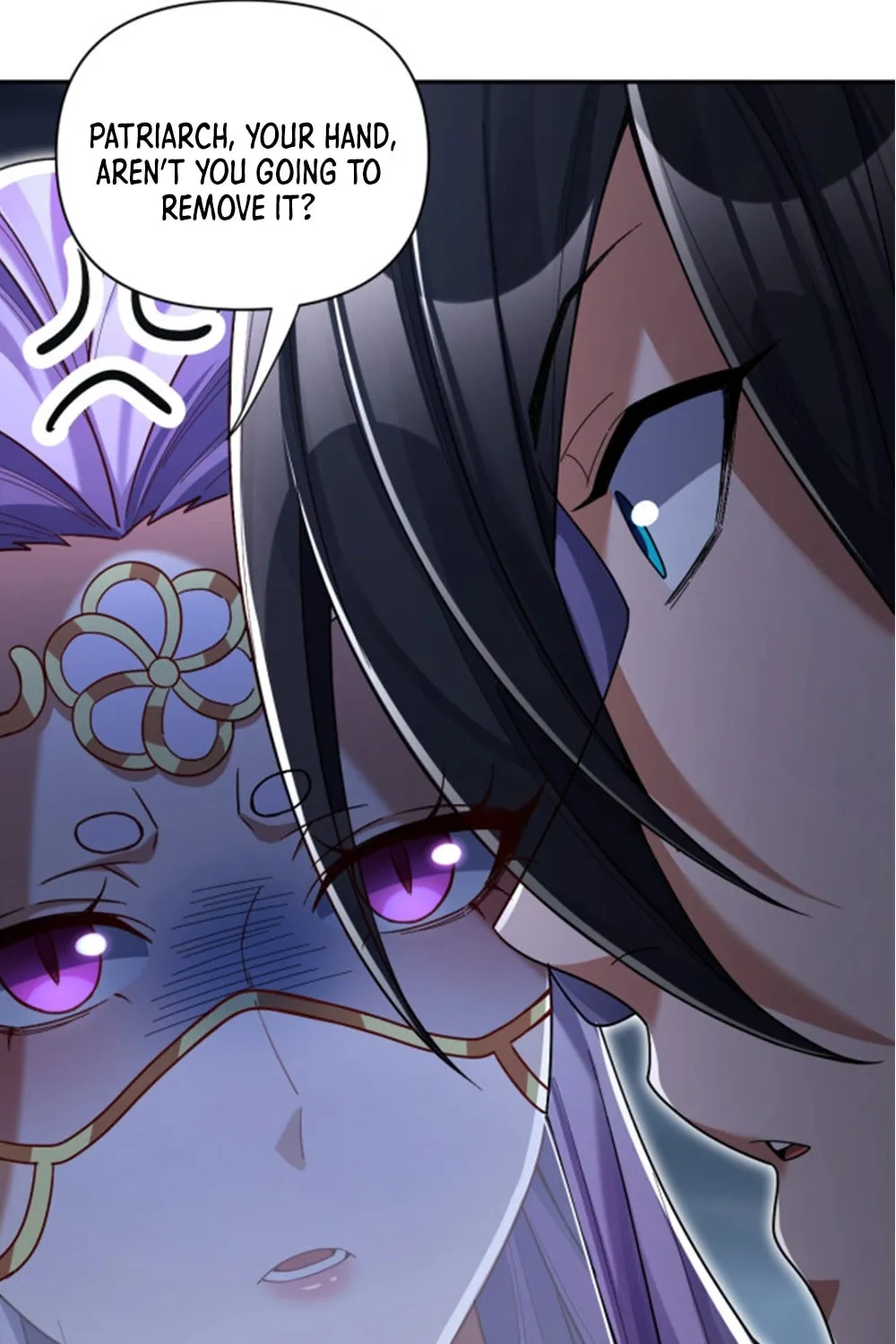 Read Invincible After Shocking My Empress Wife Manga Online