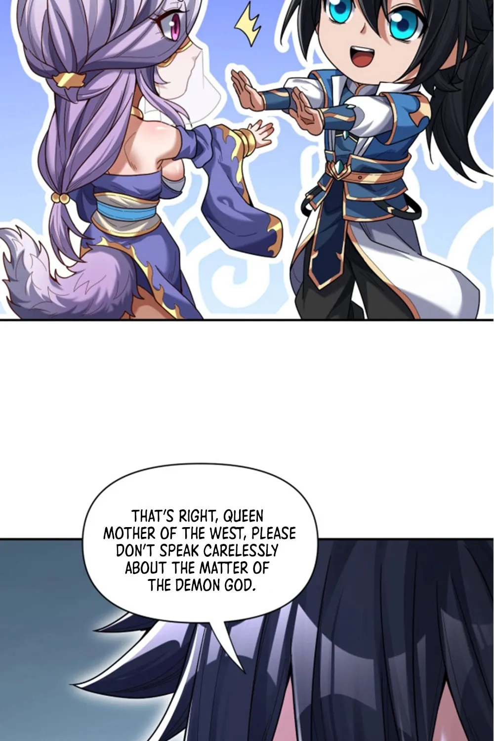 Read Invincible After Shocking My Empress Wife Manga Online