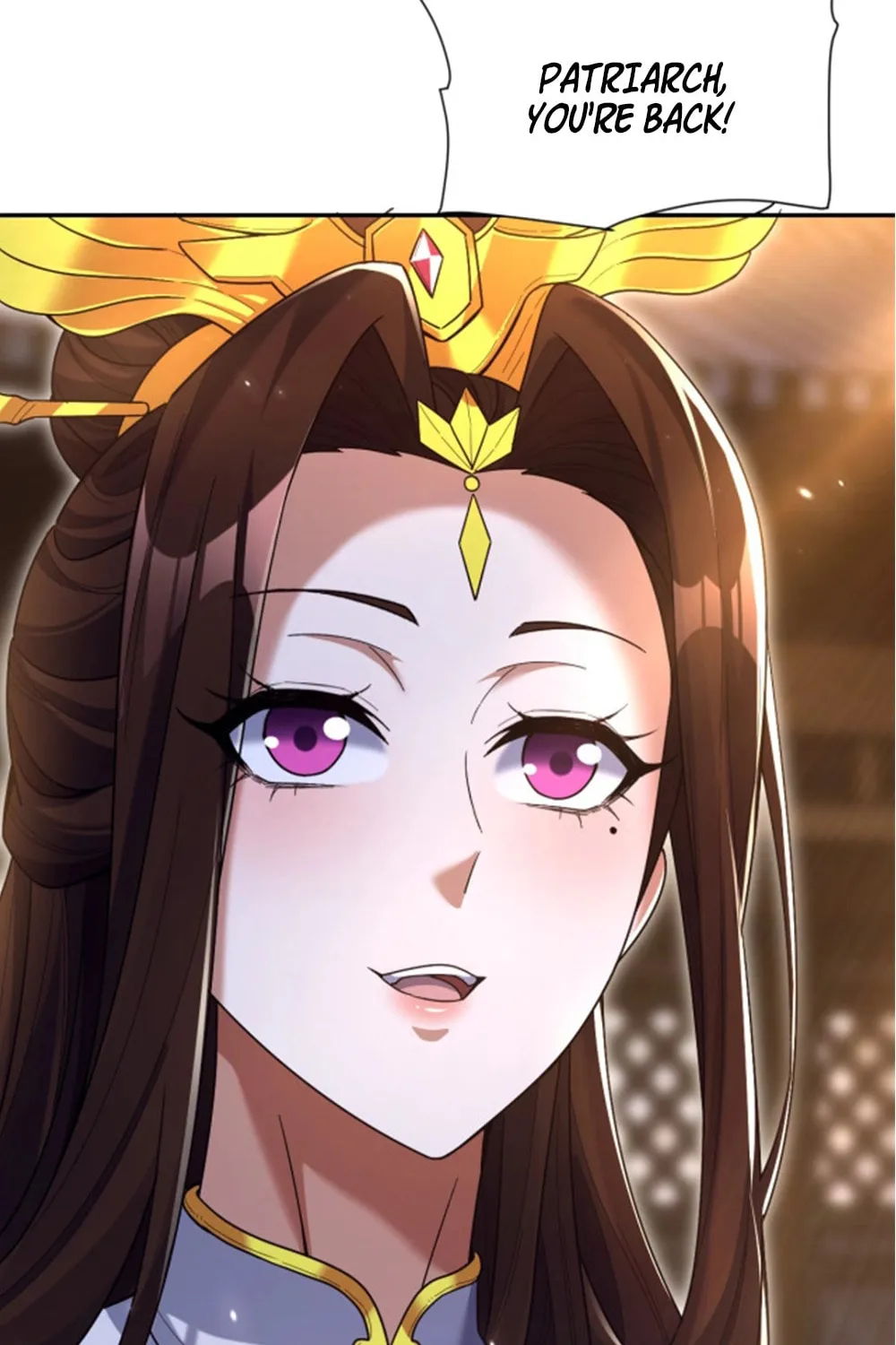 Read Invincible After Shocking My Empress Wife Manga Online