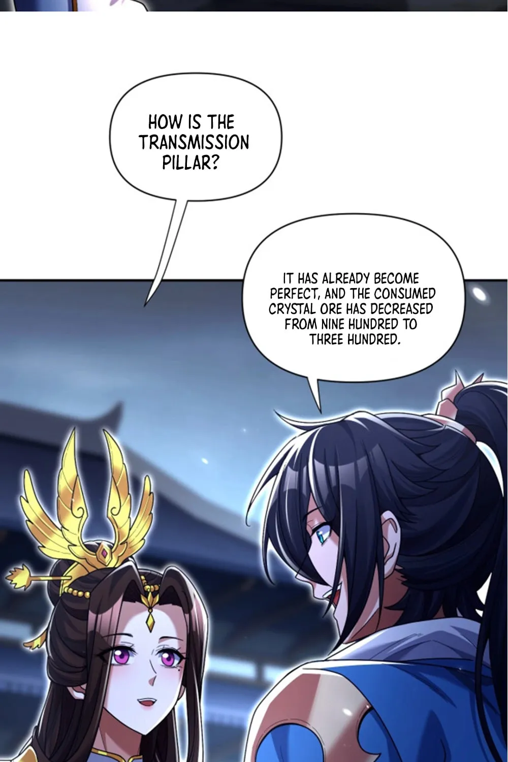 Read Invincible After Shocking My Empress Wife Manga Online
