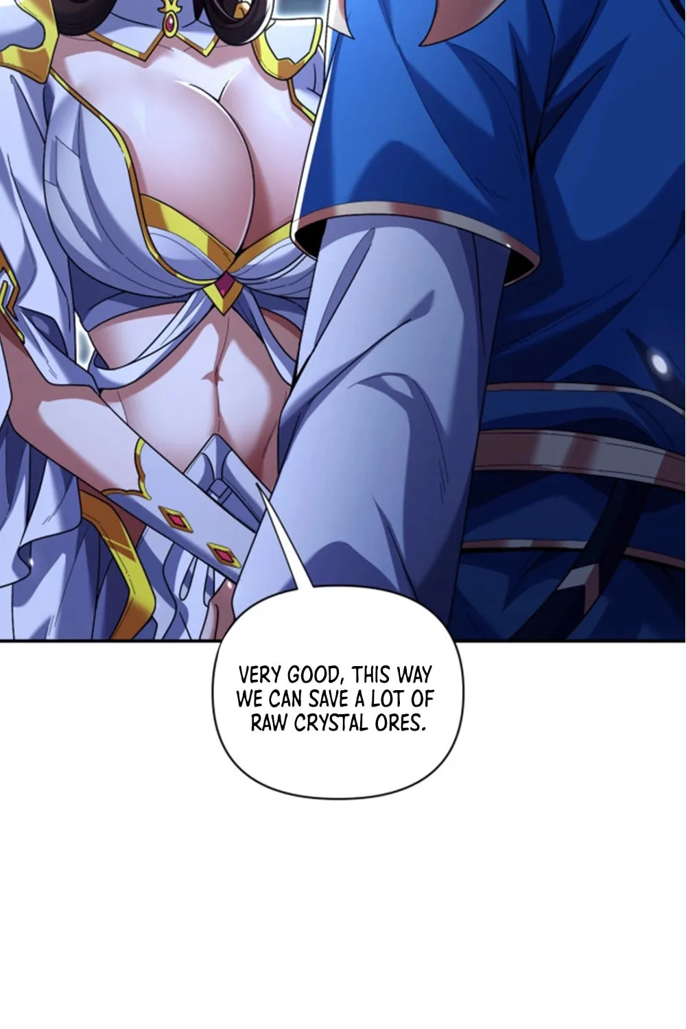 Read Invincible After Shocking My Empress Wife Manga Online