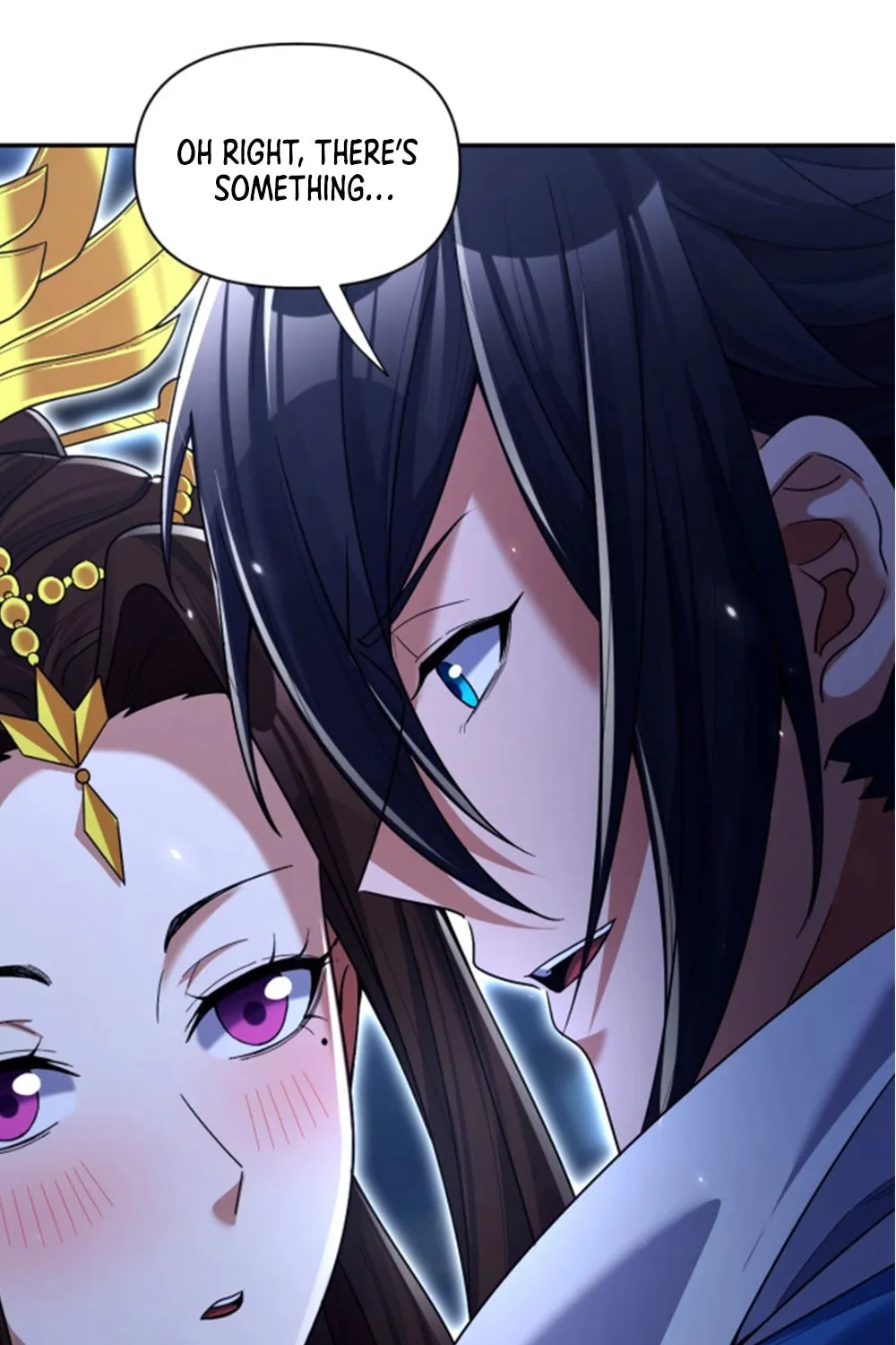 Read Invincible After Shocking My Empress Wife Manga Online