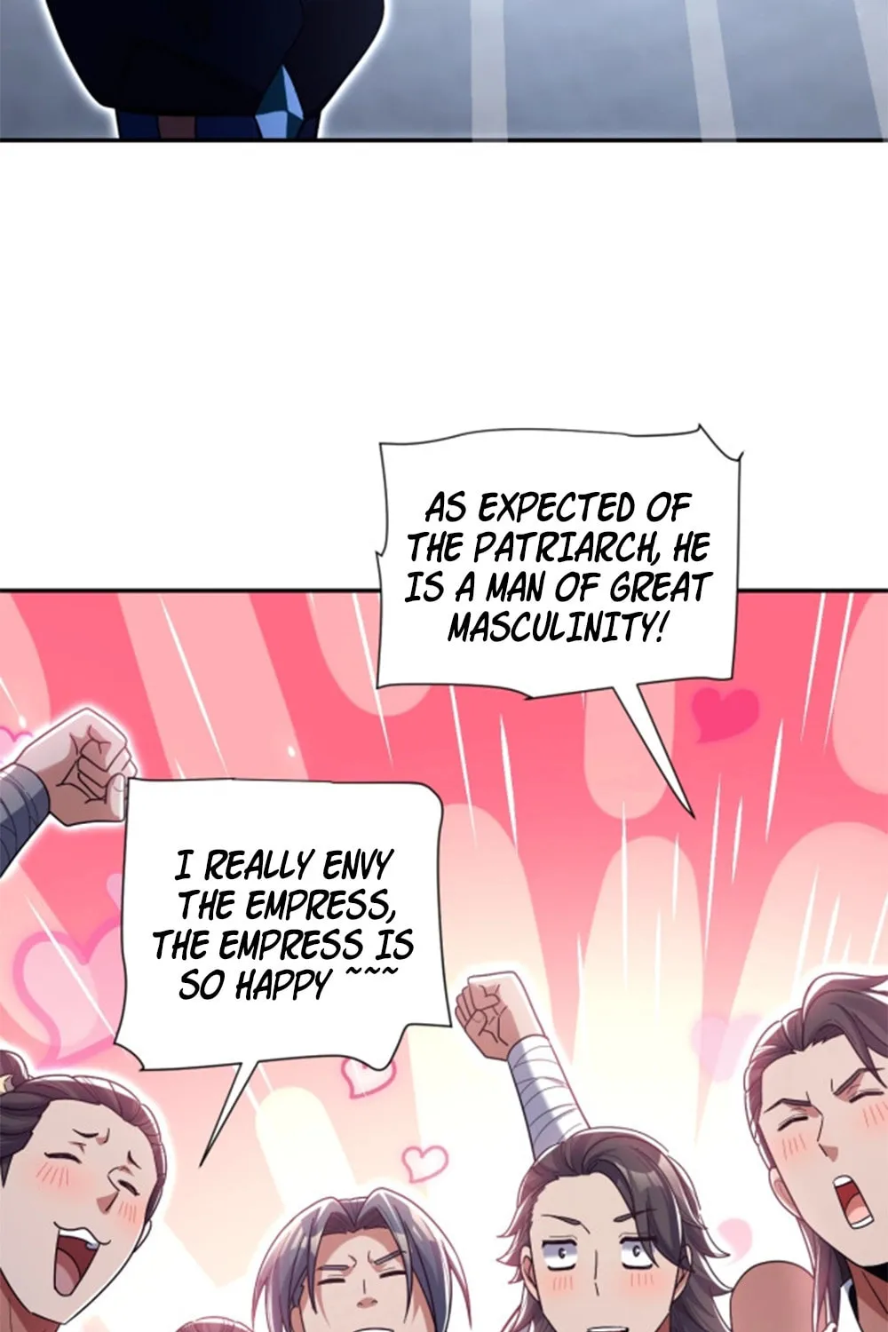 Read Invincible After Shocking My Empress Wife Manga Online