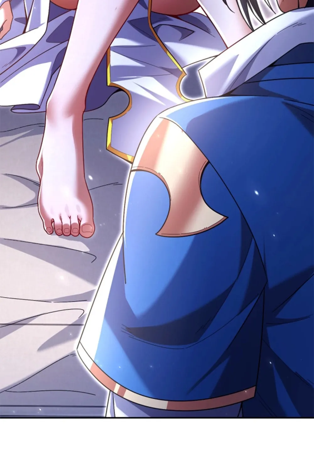 Read Invincible After Shocking My Empress Wife Manga Online
