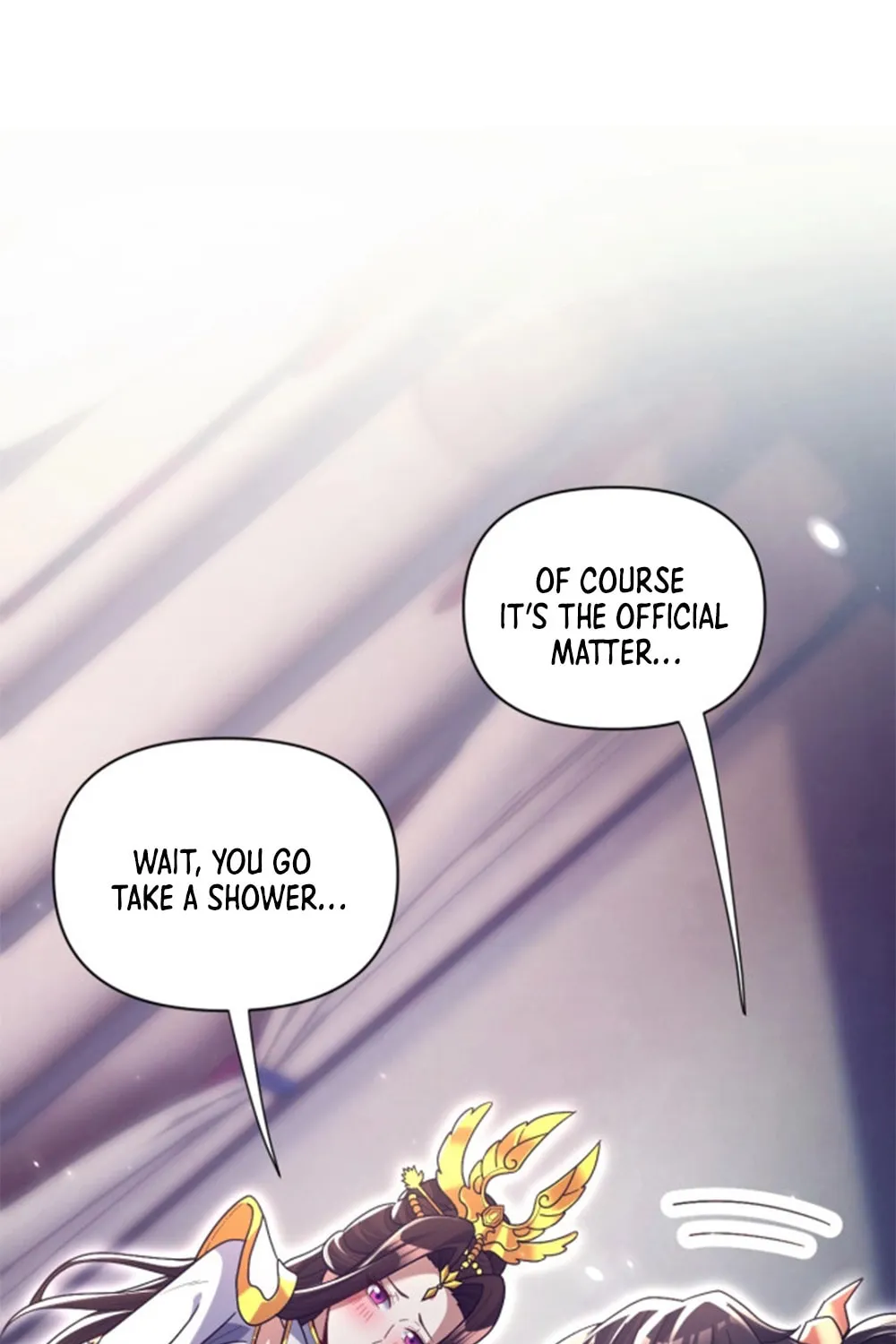 Read Invincible After Shocking My Empress Wife Manga Online