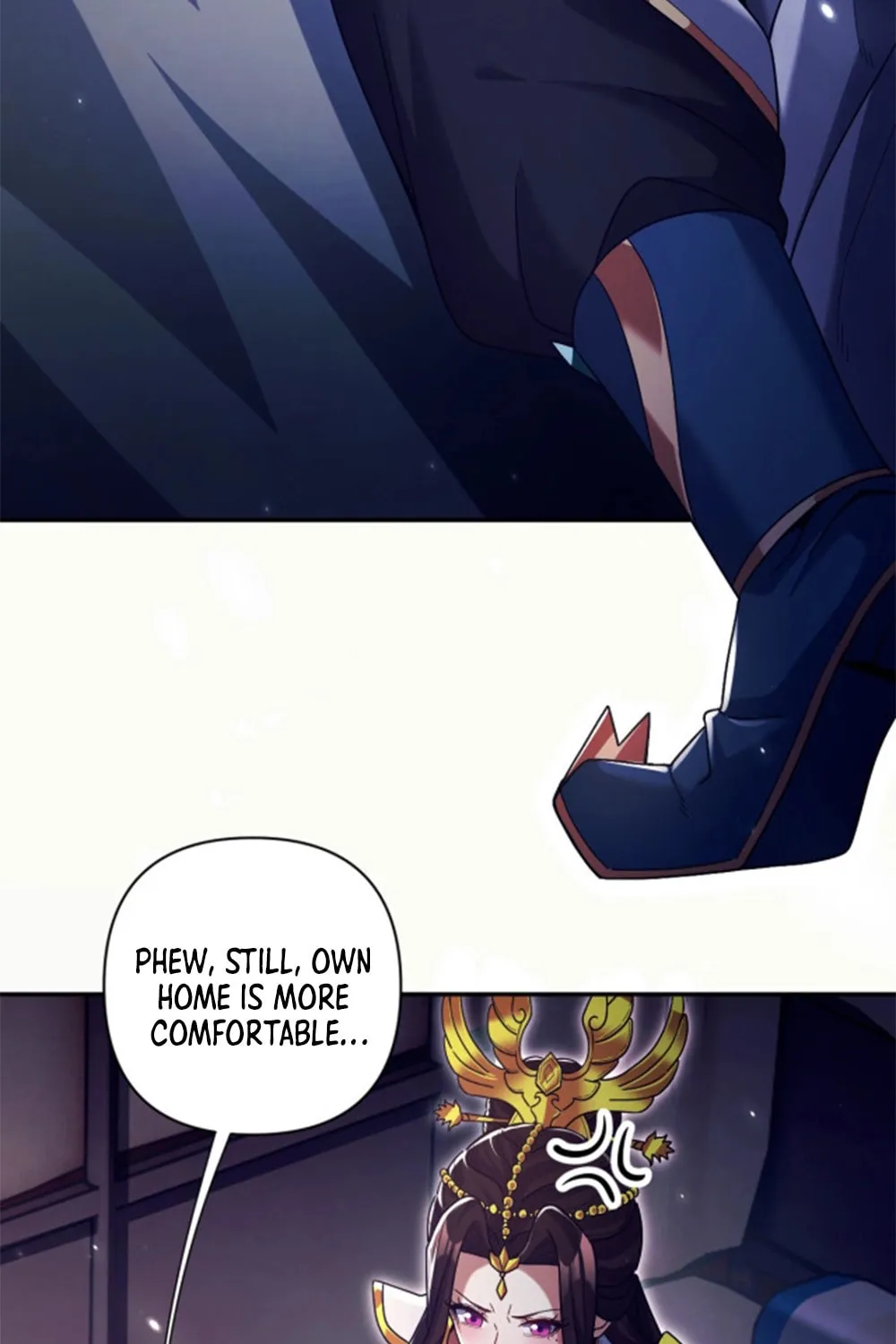 Read Invincible After Shocking My Empress Wife Manga Online