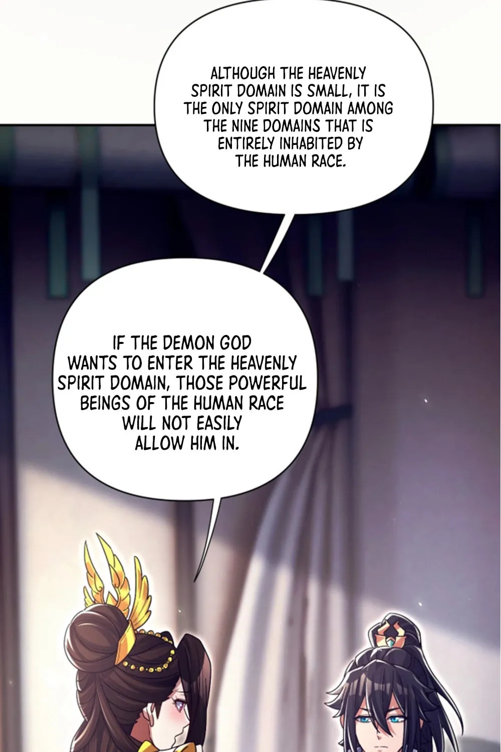 Read Invincible After Shocking My Empress Wife Manga Online