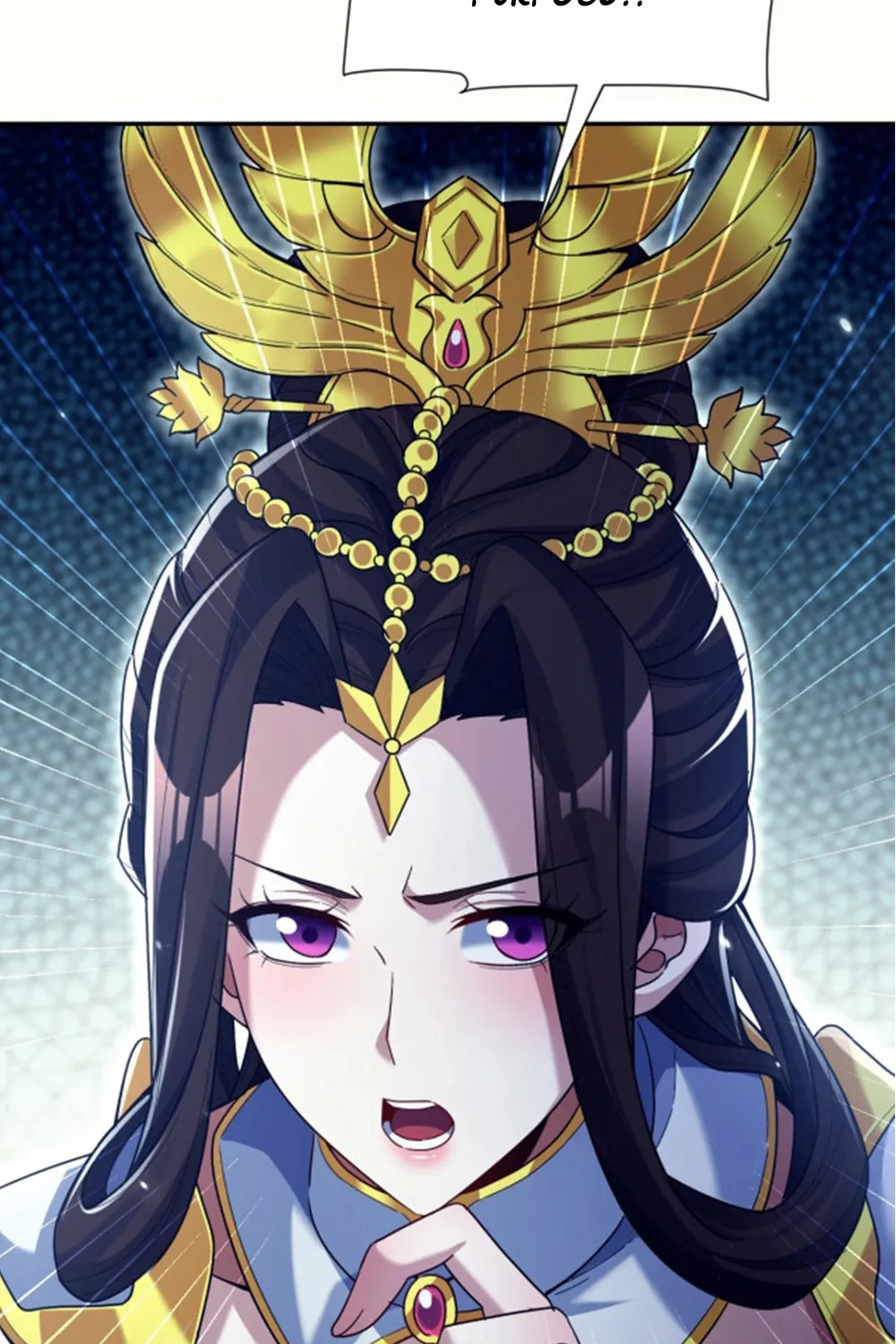 Read Invincible After Shocking My Empress Wife Manga Online