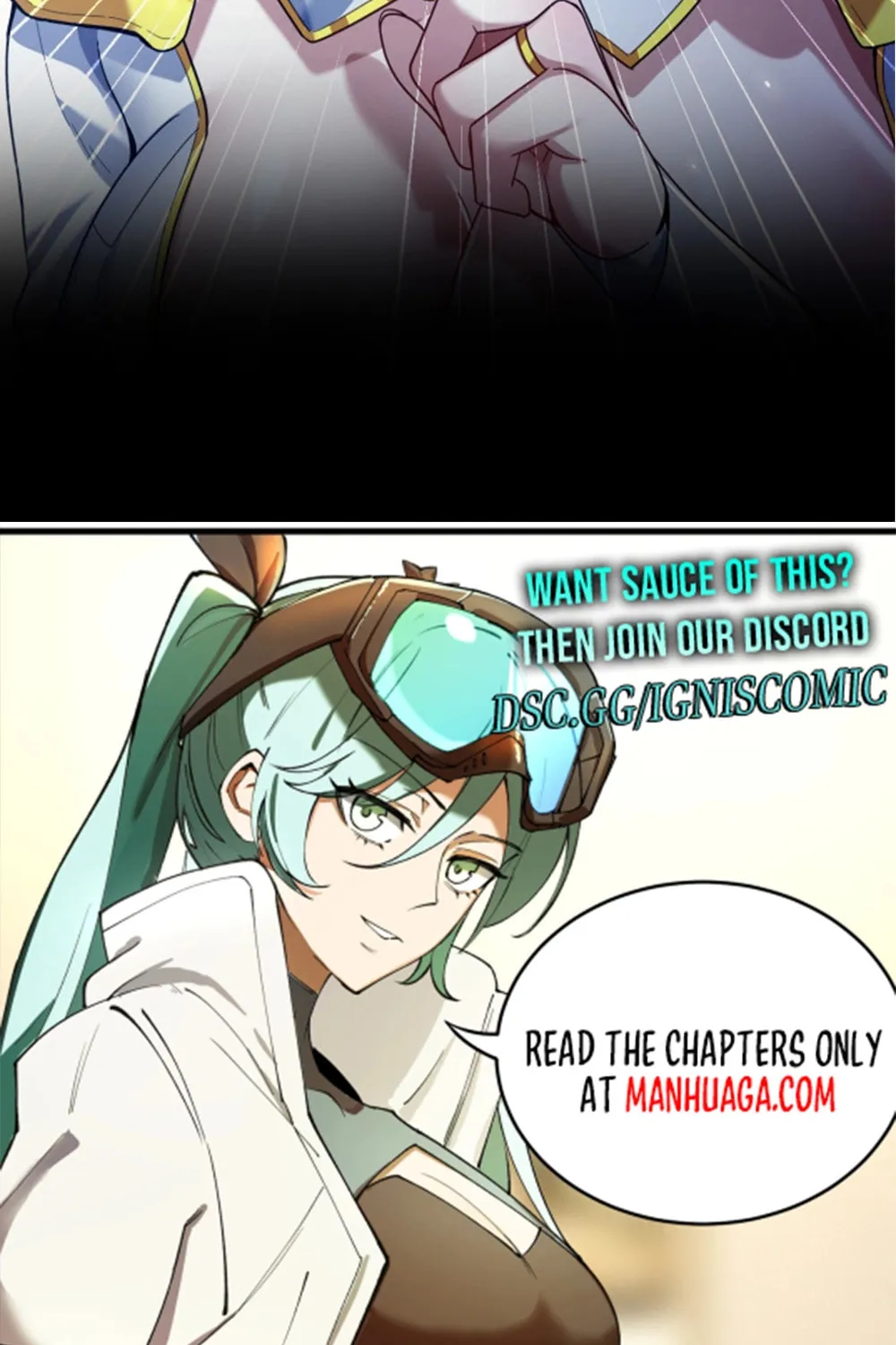 Read Invincible After Shocking My Empress Wife Manga Online