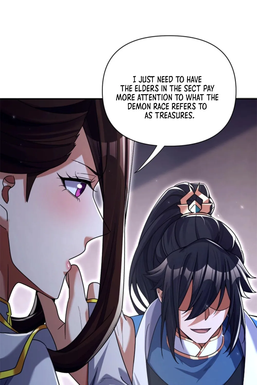 Read Invincible After Shocking My Empress Wife Manga Online