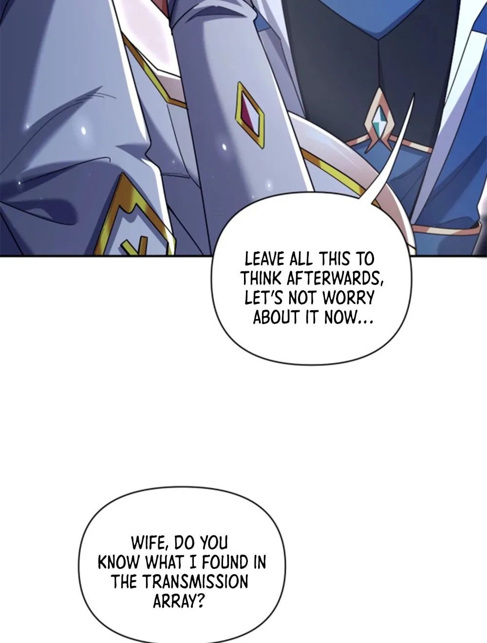 Read Invincible After Shocking My Empress Wife Manga Online