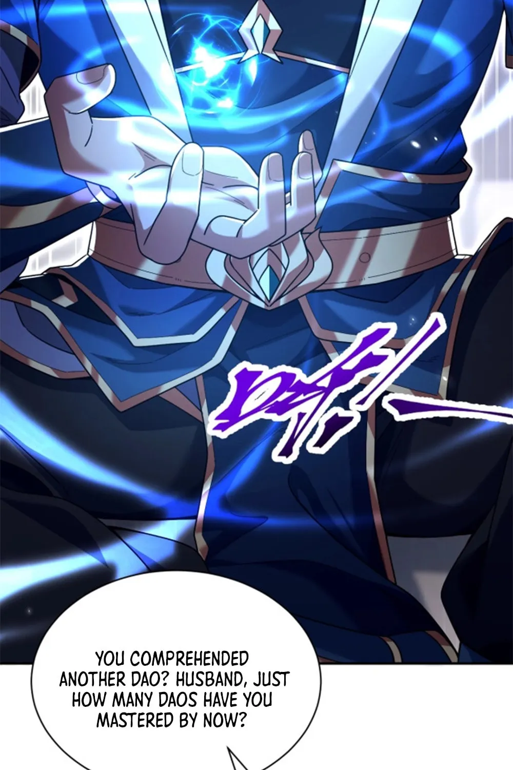 Read Invincible After Shocking My Empress Wife Manga Online
