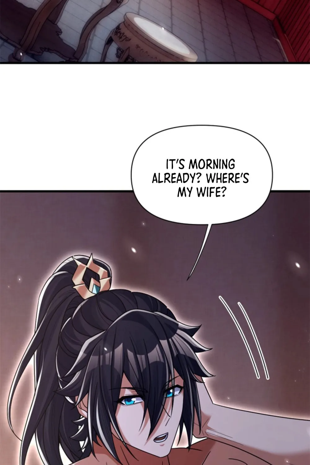 Read Invincible After Shocking My Empress Wife Manga Online