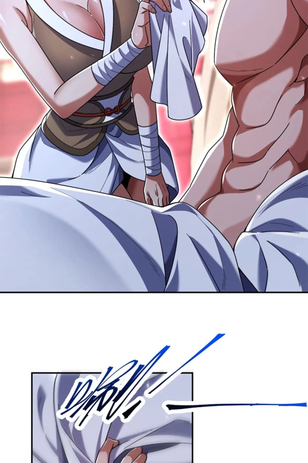 Read Invincible After Shocking My Empress Wife Manga Online