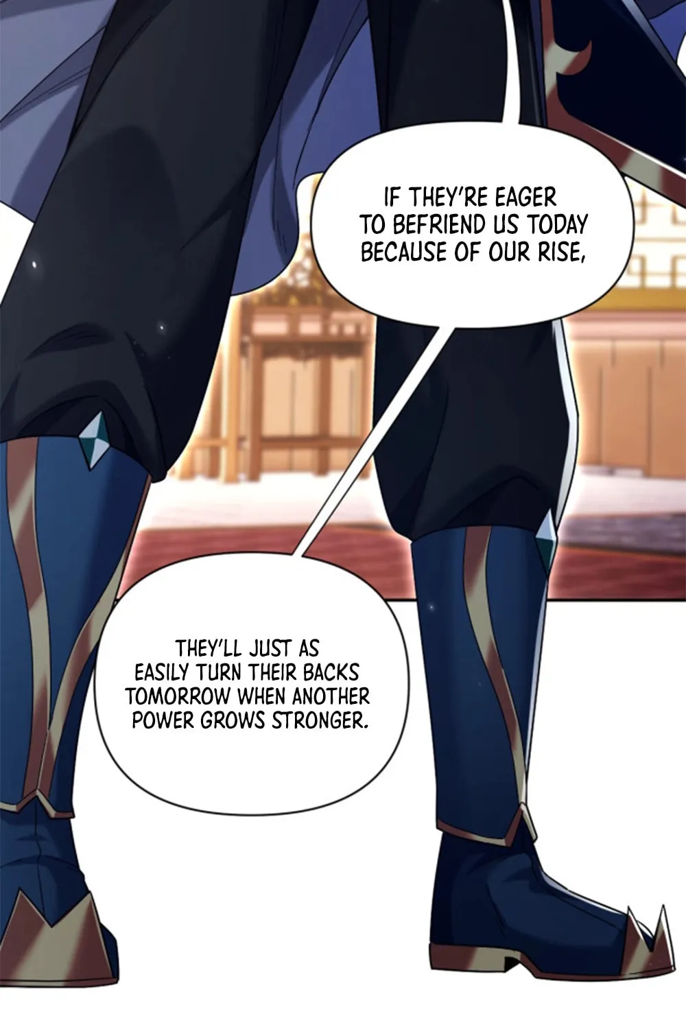 Read Invincible After Shocking My Empress Wife Manga Online