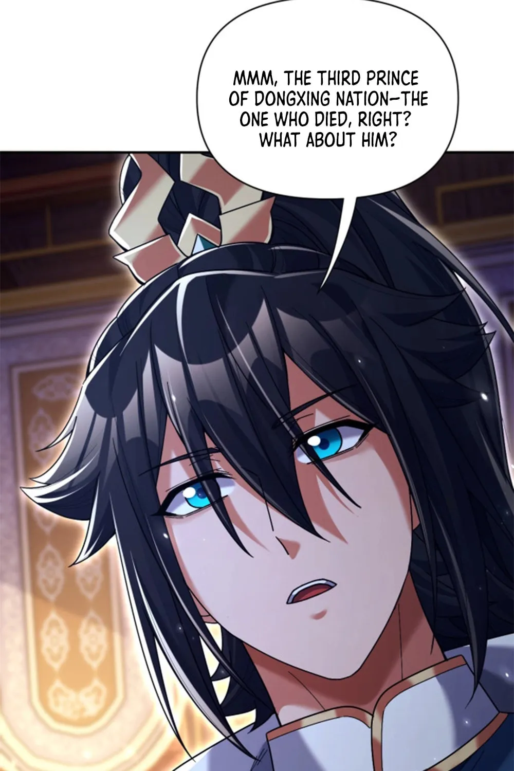 Read Invincible After Shocking My Empress Wife Manga Online