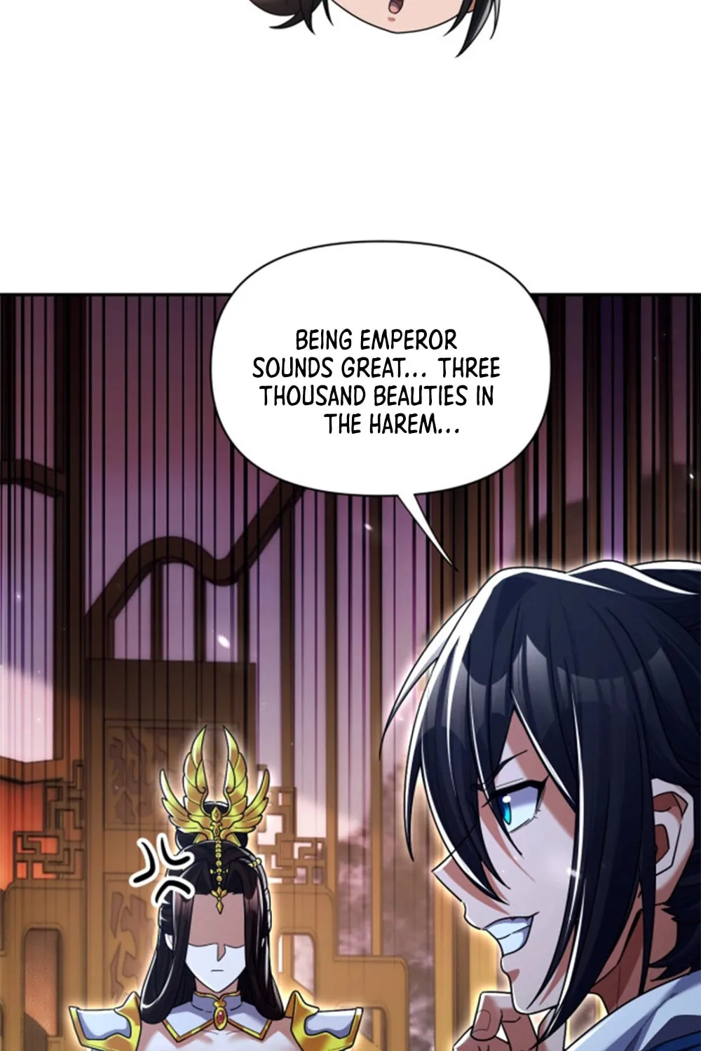 Read Invincible After Shocking My Empress Wife Manga Online