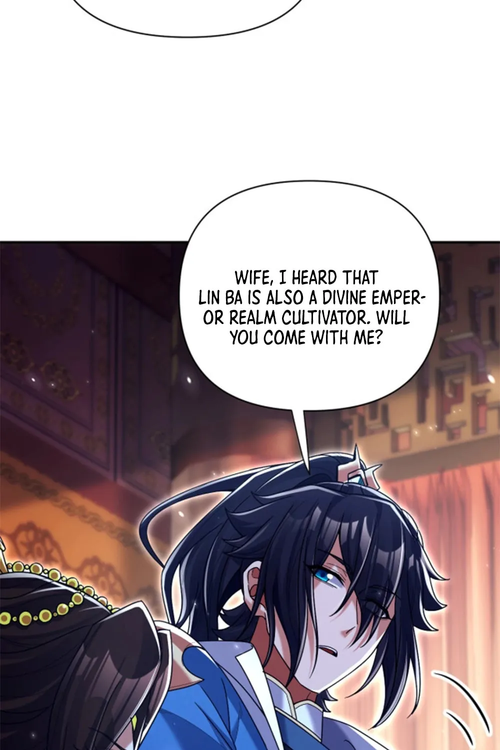 Read Invincible After Shocking My Empress Wife Manga Online