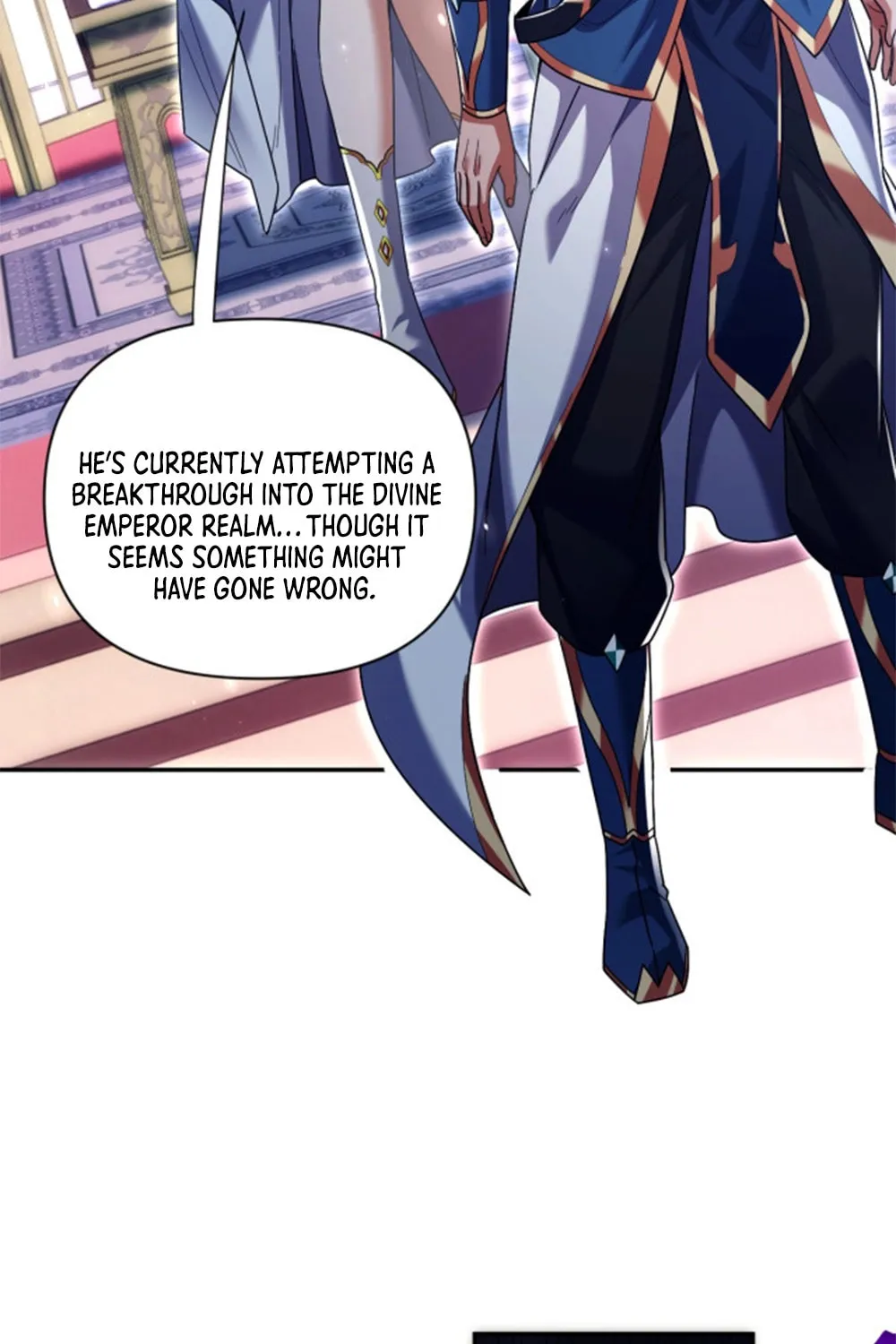 Read Invincible After Shocking My Empress Wife Manga Online