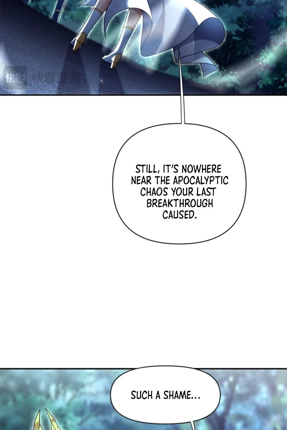 Read Invincible After Shocking My Empress Wife Manga Online