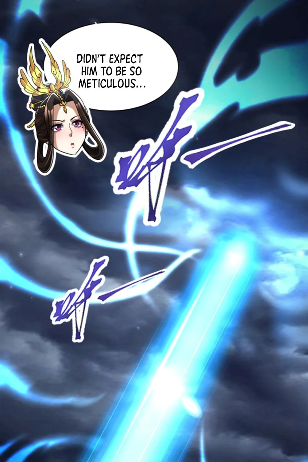 Read Invincible After Shocking My Empress Wife Manga Online