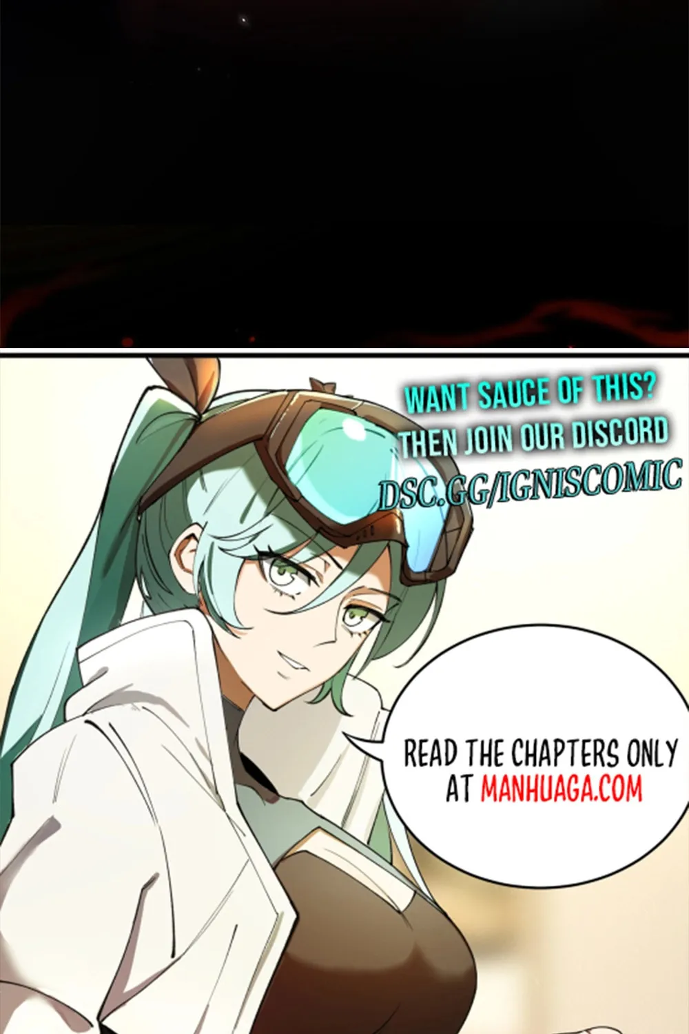 Read Invincible After Shocking My Empress Wife Manga Online