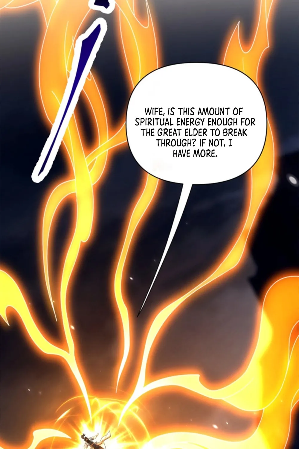 Read Invincible After Shocking My Empress Wife Manga Online