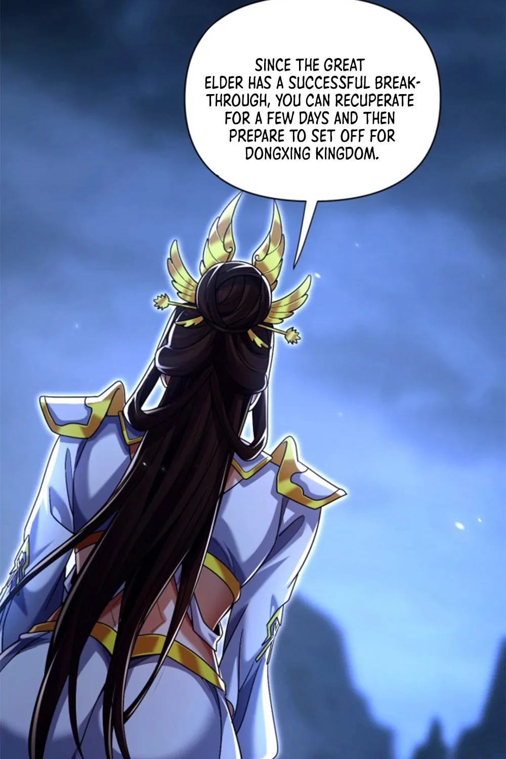 Read Invincible After Shocking My Empress Wife Manga Online