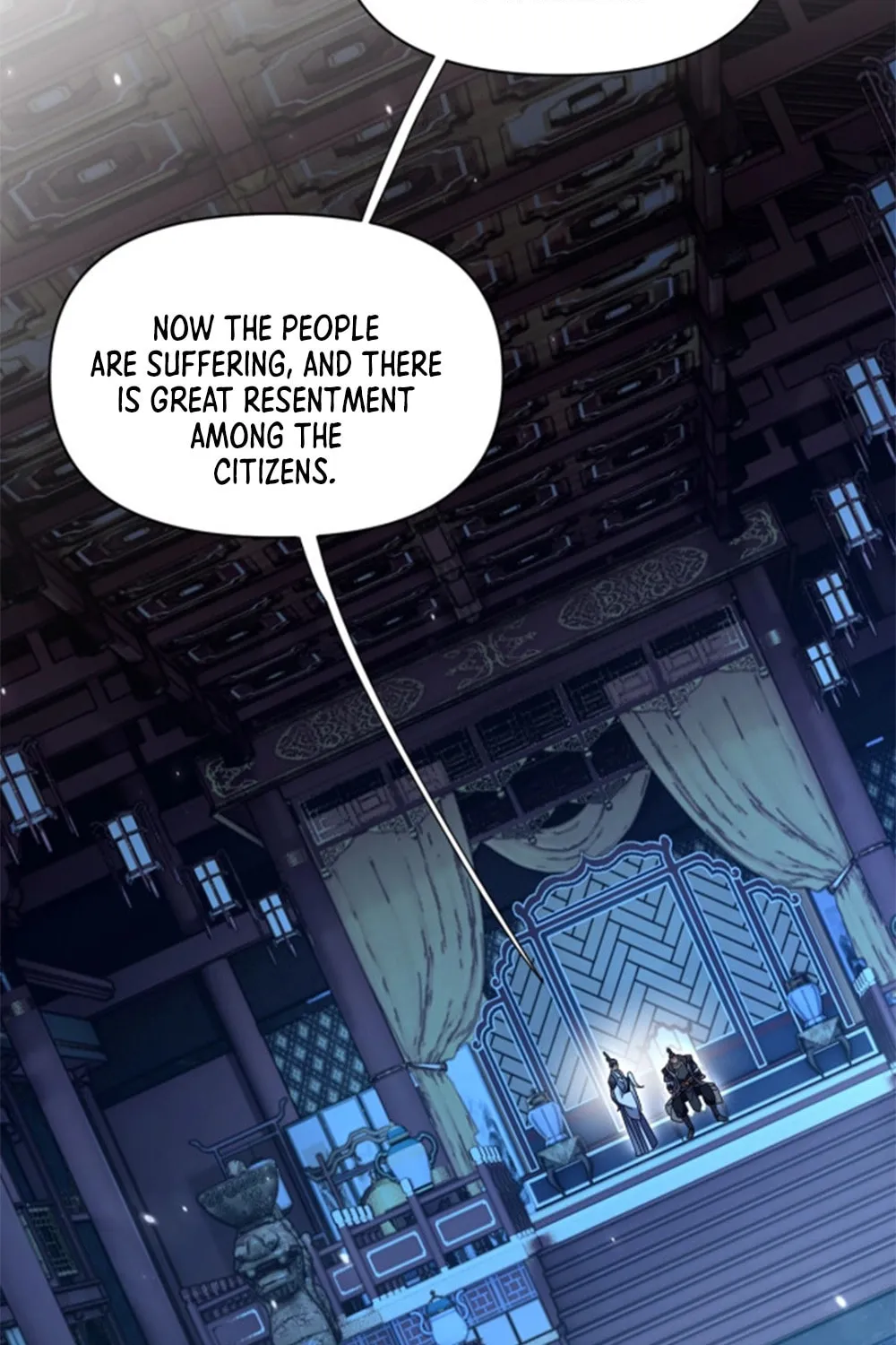 Read Invincible After Shocking My Empress Wife Manga Online