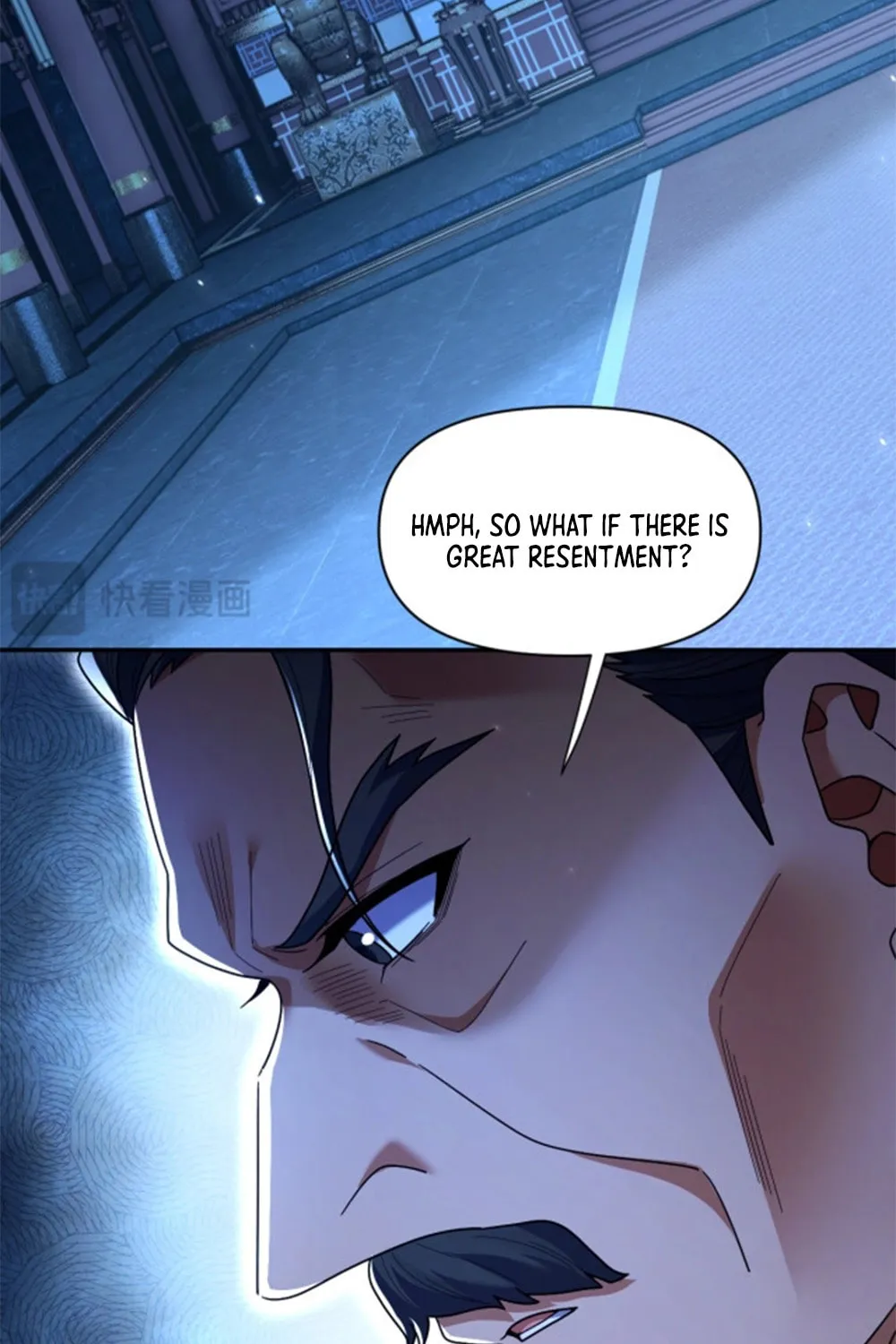Read Invincible After Shocking My Empress Wife Manga Online