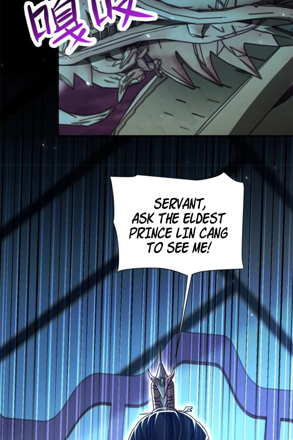 Read Invincible After Shocking My Empress Wife Manga Online