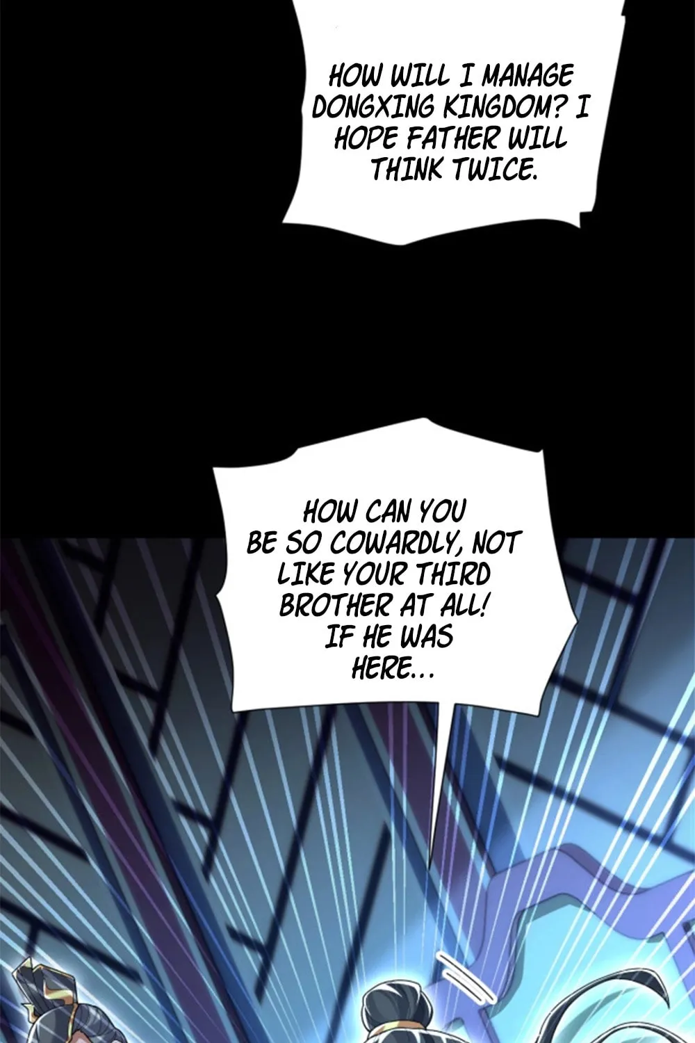 Read Invincible After Shocking My Empress Wife Manga Online