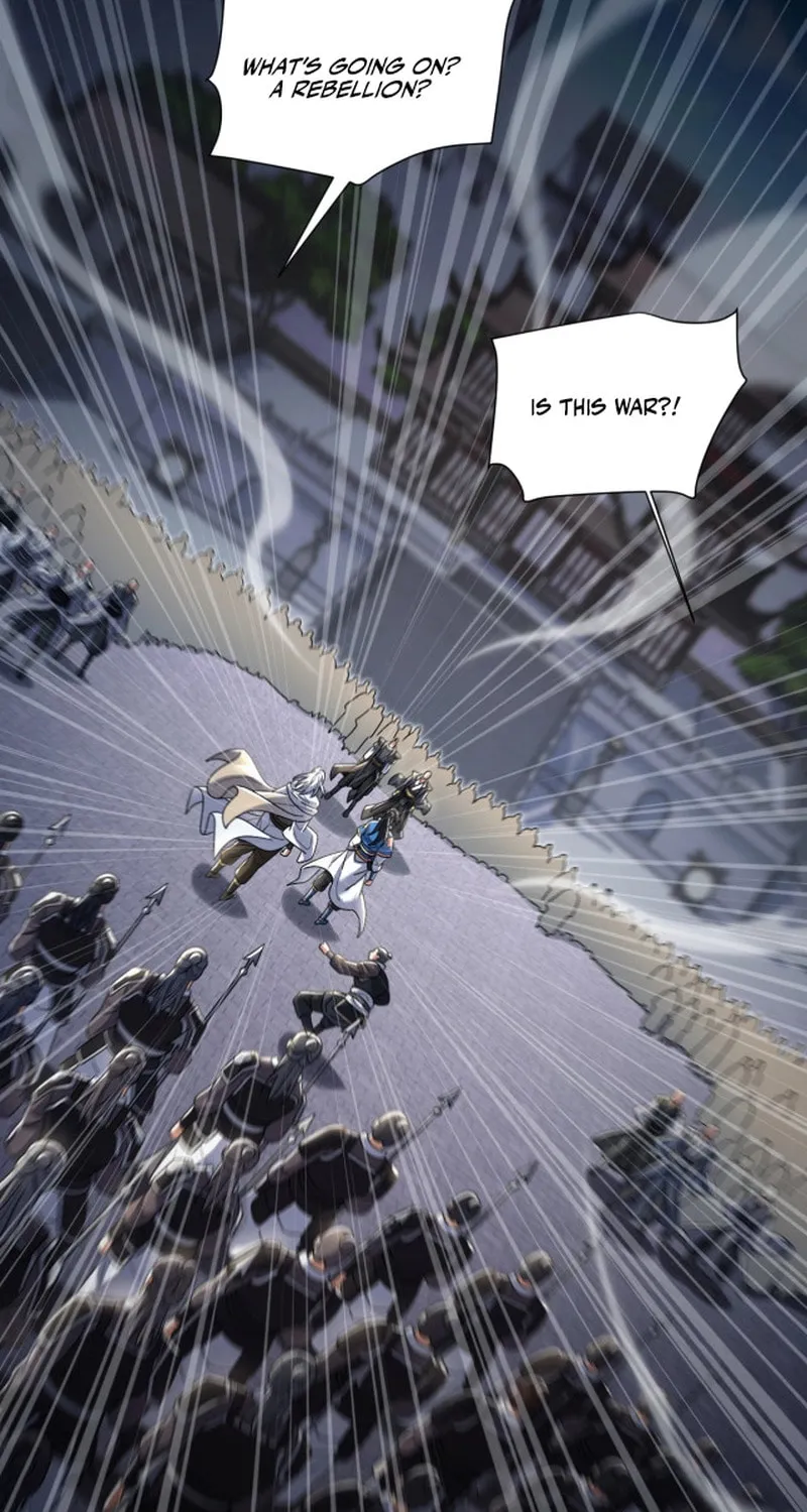 Read Invincible After Shocking My Empress Wife Manga Online
