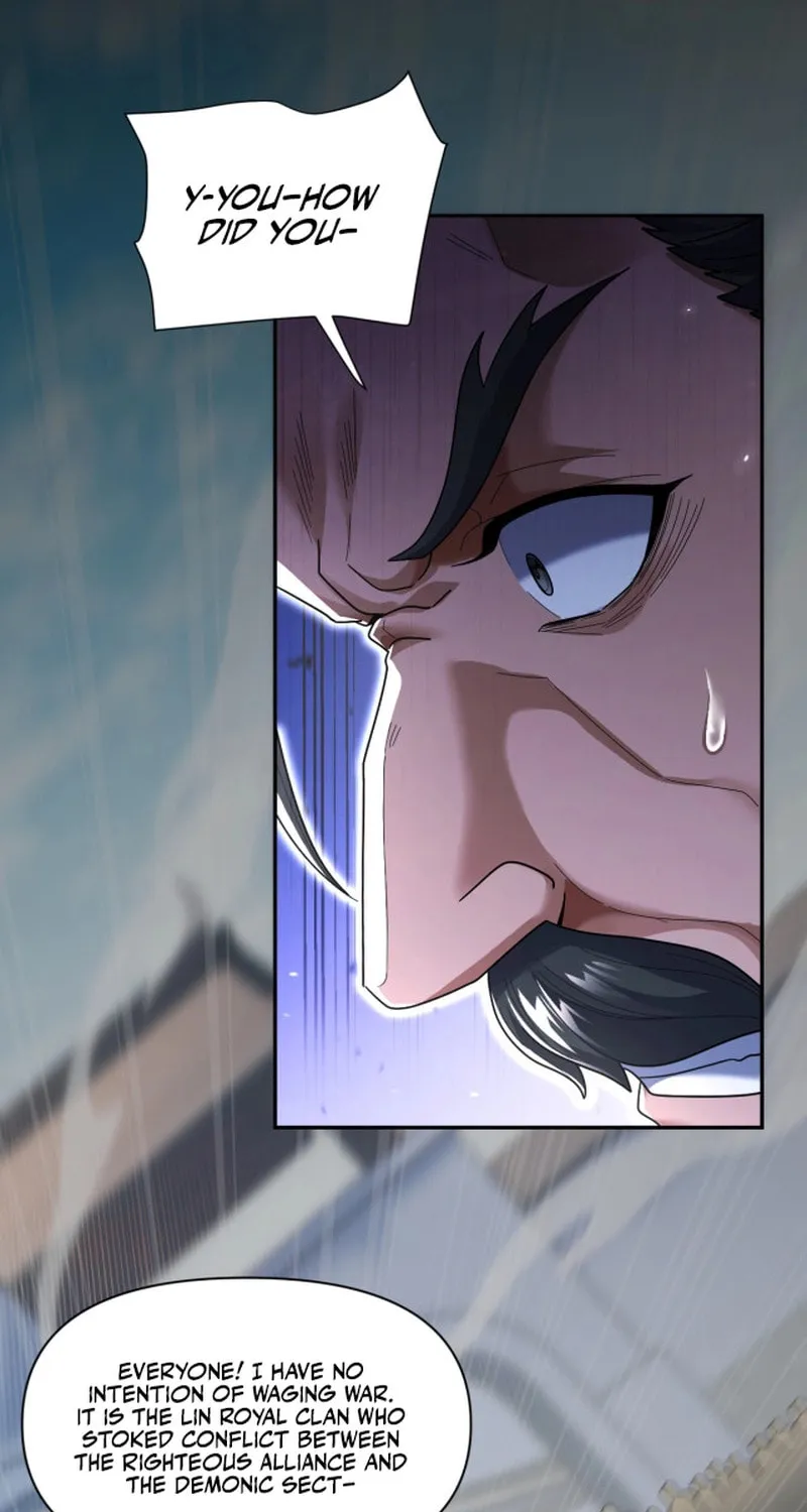 Read Invincible After Shocking My Empress Wife Manga Online
