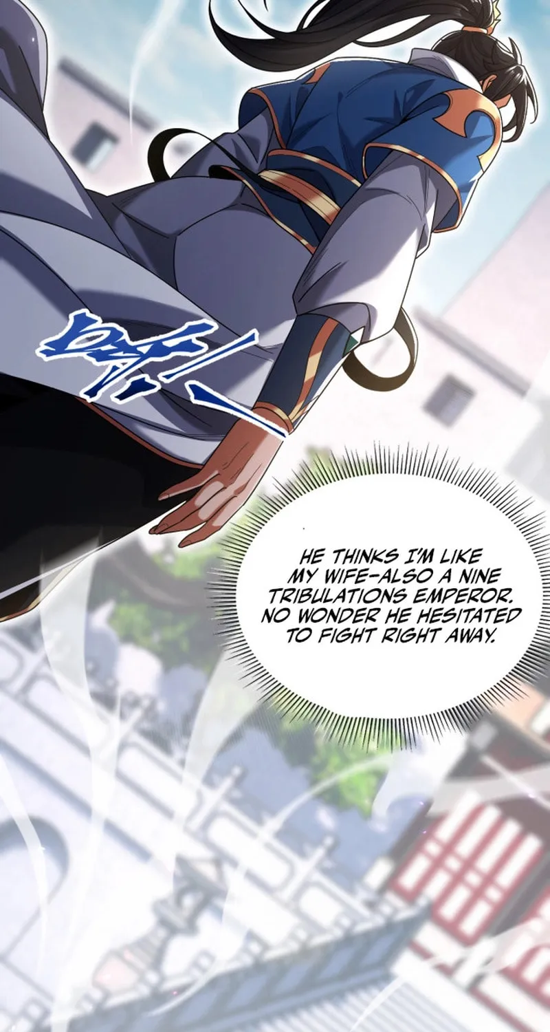 Read Invincible After Shocking My Empress Wife Manga Online