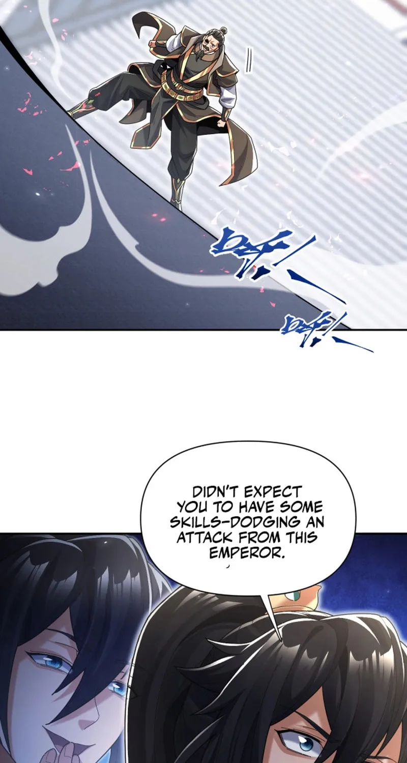 Read Invincible After Shocking My Empress Wife Manga Online