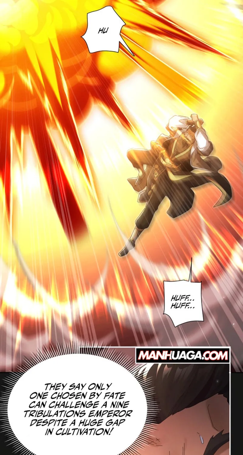 Read Invincible After Shocking My Empress Wife Manga Online