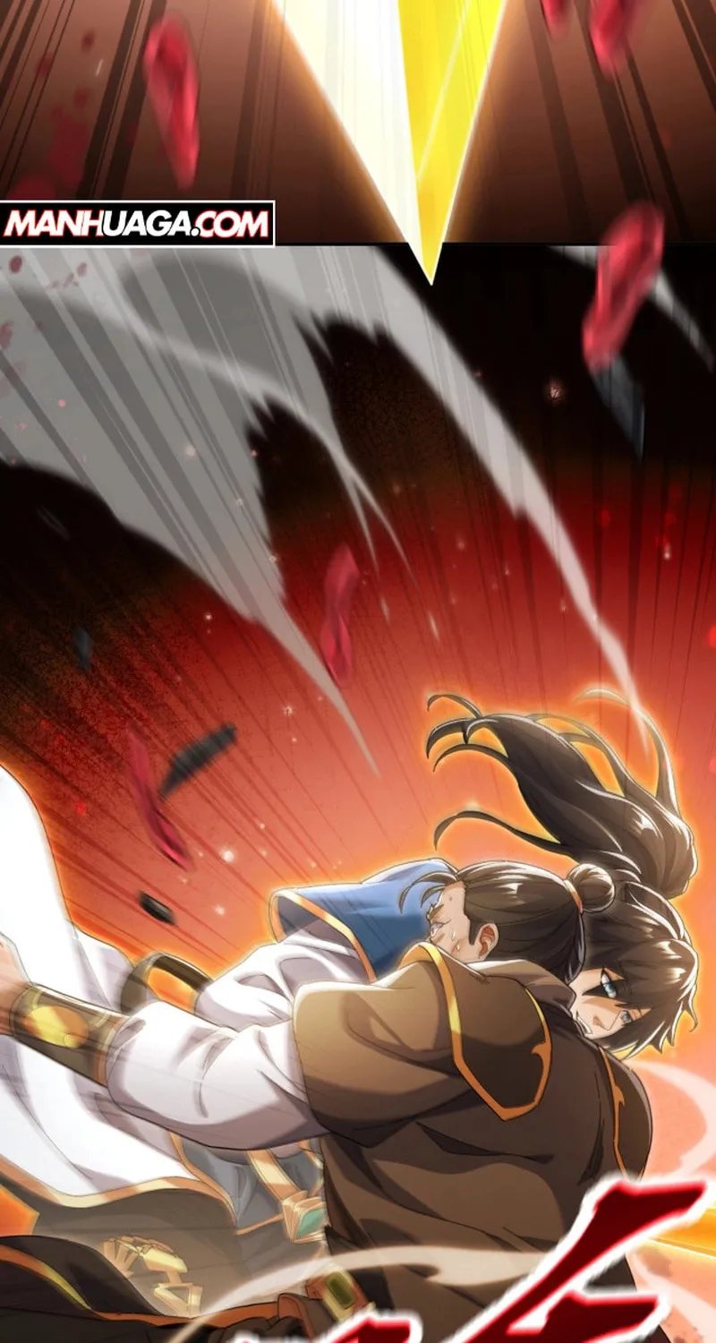 Read Invincible After Shocking My Empress Wife Manga Online