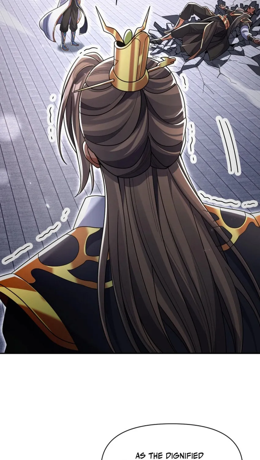 Read Invincible After Shocking My Empress Wife Manga Online