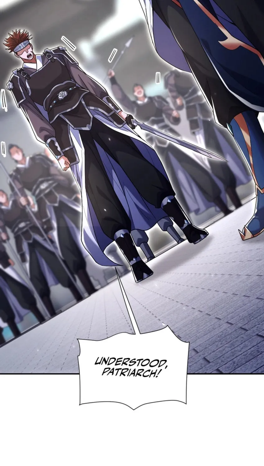 Read Invincible After Shocking My Empress Wife Manga Online
