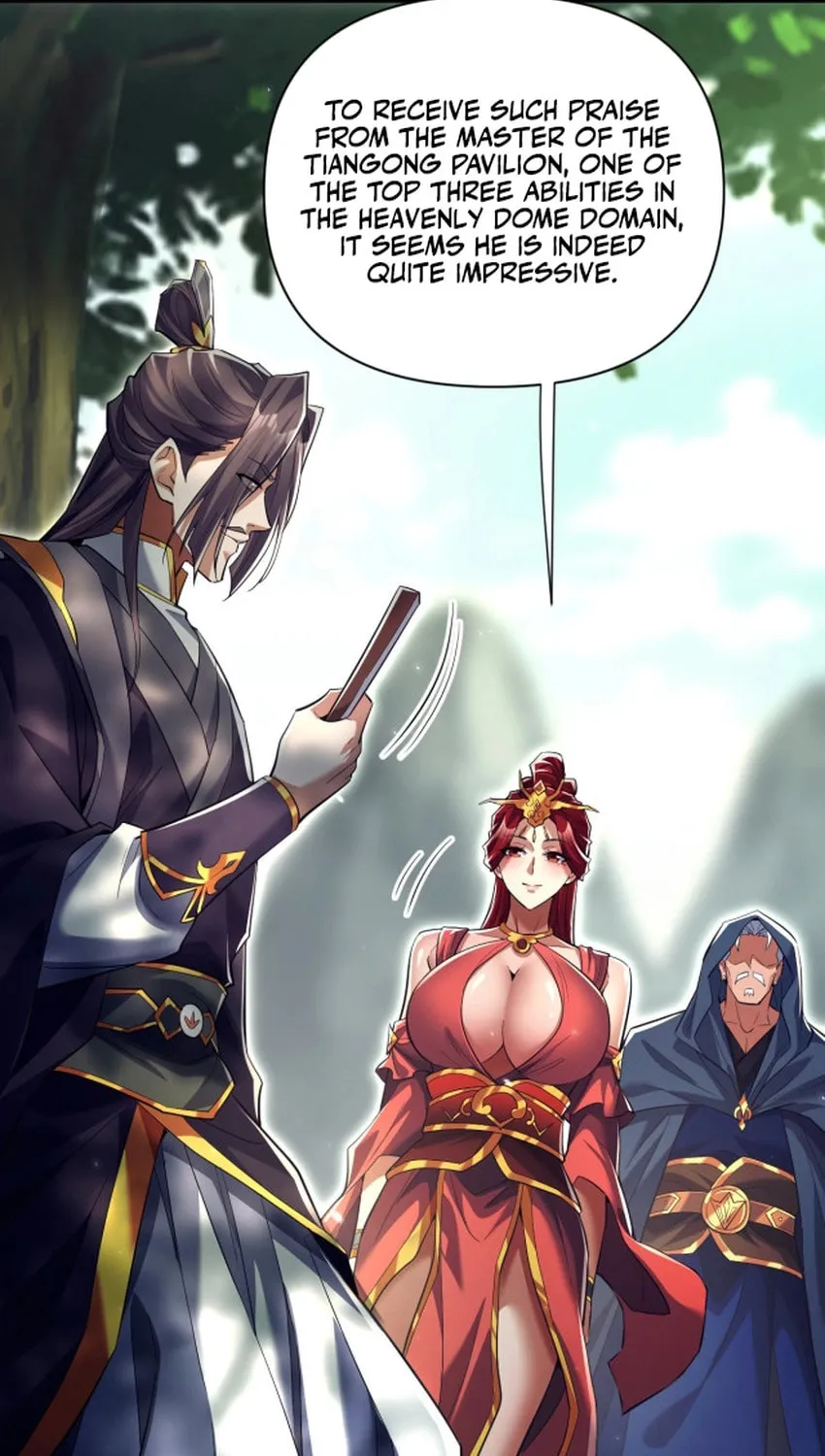 Read Invincible After Shocking My Empress Wife Manga Online